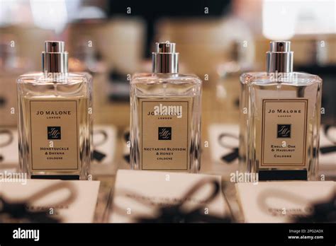 what shops sell jo malone perfume
